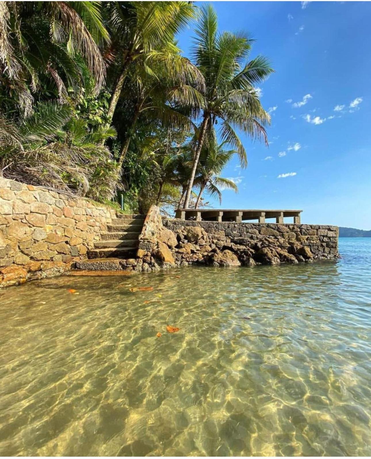 Apartamento Mar Toninhas Ubatuba