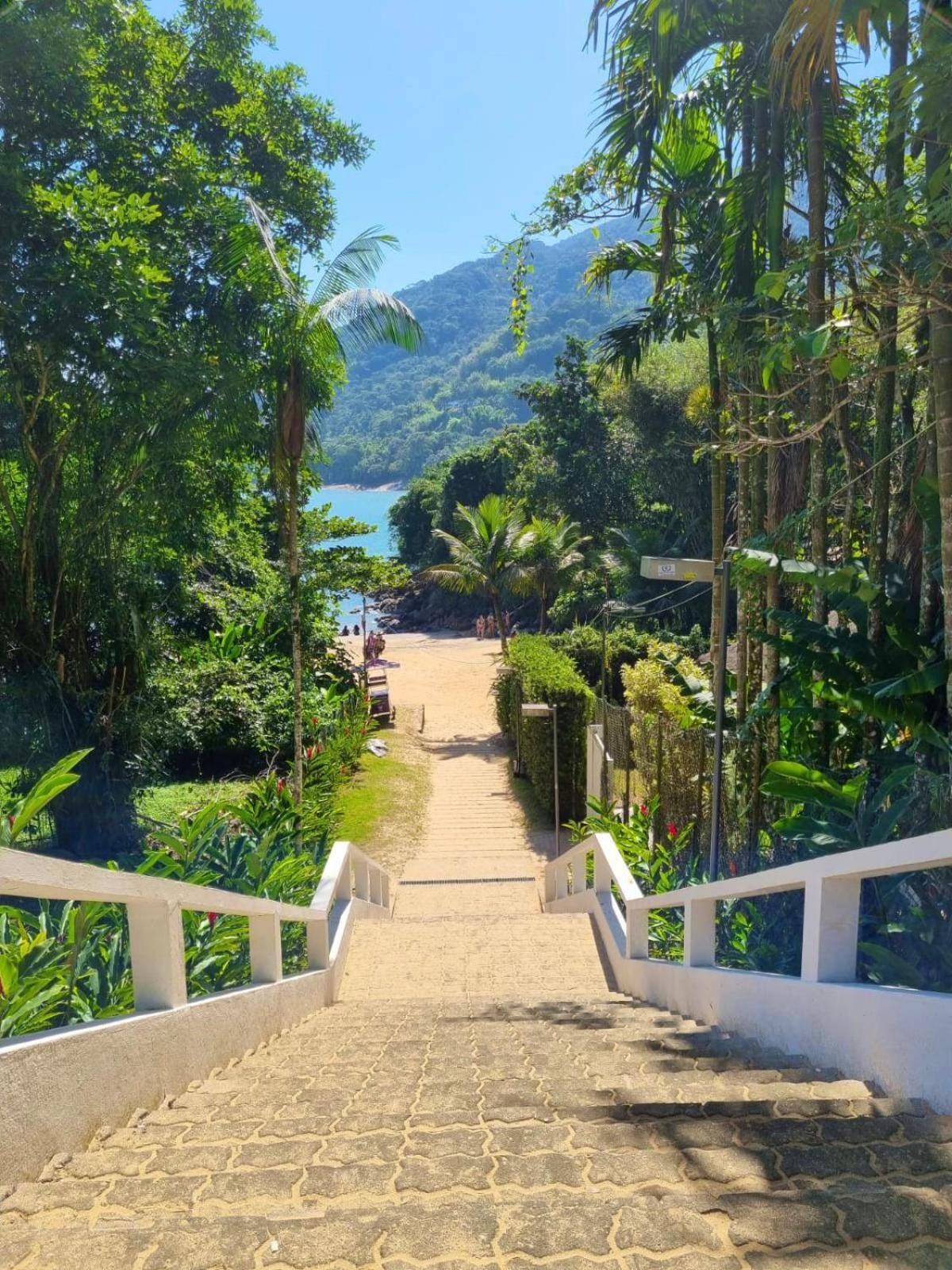 Mar Toninhas Apartamento Ubatuba
